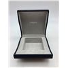 Image 2 : Group of 2 Watch Boxes - includes black leather Longines box & Gucci box