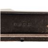 Image 8 : Group of 2 Watch Boxes - includes black leather Longines box & Gucci box