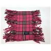 Image 1 : "Burberry" - 100% Cashmere Scarf - approx. 61in x 6.5in