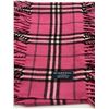 Image 3 : "Burberry" - 100% Cashmere Scarf - approx. 61in x 6.5in