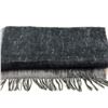 Image 2 : "Yarrowvale" - 55% Mohair & 45% Wool Shawl/Travel Blanket