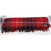 Image 1 : "Talisman" - Wool Travel Rug/Shawl