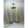 Image 2 : "Burberry" - 100% Cashmere crew neck sweater - Brand new w/tag (Retails: $650) - Size: L