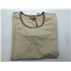 Image 1 : "Burberry" - Crew neck women's half sleeve t-shirt - Size: XL - Brand New w/tag