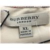 Image 2 : "Burberry" - Crew neck women's half sleeve t-shirt - Size: XL - Brand New w/tag
