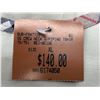 Image 3 : "Burberry" - Crew neck women's half sleeve t-shirt - Size: XL - Brand New w/tag