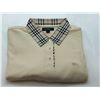 Image 1 : "Burberry" - Women's Polo neck shirt - Size: L