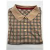 Image 1 : "Burberry" - Women's Polo neck shirt - Size: L ?