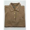 Image 1 : "Burberrys - Vintage" - Women's Polo neck shirt - Size: L ?