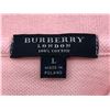 Image 2 : "Burberry" - Women's 100% Cotton Polo neck shirt - Size: L