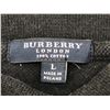 Image 2 : "Burberry" - Women's 100% Cotton Polo neck shirt - Size: L