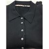 Image 2 : "Burberry" - Women's Polo neck full sleeve shirt - Size: L ?