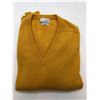 Image 1 : "Christian Dior" -  100% Pure Cashmere V-neck women's sweater - Size: 42