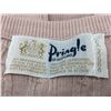 Image 3 : "Pringle of Scotland" - Group of 2 100% Lambswool crew neck women's sweaters - Size: L ?