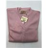 Image 2 : Group of 2 women's cashmere sweaters - includes "Castle of Ireland" 100% Pure Cashmere V-neck sweate