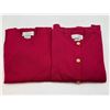 Image 1 : "Ballantyne" - 2 pc Women's Merino 2000 100% New Wool Set - includes Wool Cardigan Jacket (Size: 40)