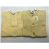 Image 1 : "Ballantyne" - 2 pc Women's Merino 2000 100% New Wool Set - includes Wool Cardigan Jacket (Size: 40)