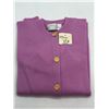 Image 2 : "Ballantyne" - 2 pc Women's Merino 2000 100% New Wool Set - includes Wool Cardigan Jacket (Size: 42)