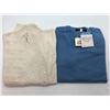 Image 1 : Group of 2 Cashmere Women's sweater - includes "Edward Chapman" sweater (Size: 42/Brand New w/tag) &