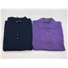 Image 1 : "Castle of Ireland" - Group of 2 women's Polo Sweaters - Size: 40 - Brand new w/tag
