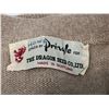 Image 2 : "Pringle for The Dragon Seed Co. Ltd" - Women's wool cardigan jacket