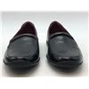 Image 2 : "Bally - Vintage" - Women's Black Leather Shoes w/dust bag & box - Size: 6M