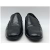 Image 2 : "Bally - Vintage" - Men's Black Leather Shoes w/dust bag & box - Size: 6 1/2
