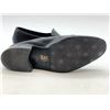 Image 8 : "Bally - Vintage" - Men's Black Leather Shoes - Size: 6
