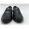 Image 2 : "Sans Interdit" - Women's Black Leather shoes - Size: 36