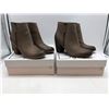 Image 1 : "BP" - Group of 2 women's heels from the superhero show - Size: 8
