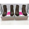 Image 2 : "BP" - Group of 2 women's heels from the superhero show - Size: 8
