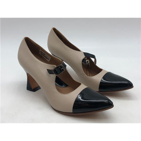 "John Fluevog" - Women's Heels - Size: 8