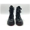 Image 2 : "Wishbone Collection" - Women's black boots (Size: 8M)