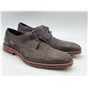 Image 2 : Group of 2 men's dress shoes - includes "TedBaker" dress shoes  (Size: 12) & "G.H.Bass &Co" dress sh