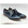 Image 8 : Group of 2 Men's dress shoes - includes "Sweeney" blue shoes (Size: 13)
