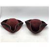Image 2 : Group of 2 red hats from the superhero show