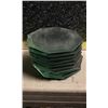 Image 1 : Large Group of Figurine Mirror Bases - approx. 10 pcs - size: 4in