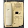 Image 2 : Large group of electronics - includes MotoKRZR flip phone/Doro flip phone/Sony Walkman/Landline phon