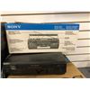 Image 2 : Large group of electronics - includes Panasonic VHS-C Movie camera w/case/Panasonic DVD/VCR Deck/Vin
