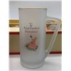 Image 3 : "Royal Doulton - Bunnykins Collection" - 5 pc set of Bunnykin collection mugs w/box & certificate