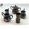 Image 3 : Group of 5 steel drinkware - includes 3 pc set