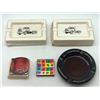 Image 1 : Group of 5 Ashtrays & multiple coasters