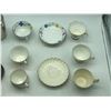Image 3 : Group of 14 Kitchenware's - includes cups/plates/18/8 stainless steel cocktail shaker etc.