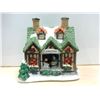 Image 2 : Group of 6 Ceramic Christmas Ornaments