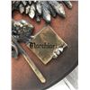 Image 3 : Group of 2 wooden wall décor shields - includes McKay signed shield & Marchiori signed shield - appr