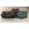 Image 1 : Group of 3 duffle bags - includes large U.S. Polo Assn. duffle bag