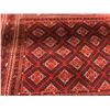 Image 2 : Hand Knotted Rug from Kunduz Afghanistan - approx. 73in x 44in