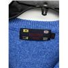 Image 5 : "Boston Sport" - Group of 3 men's sweaters - includes 2 sweater cardigans & a V neck sweater