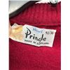 Image 5 : "Pringle of Scotland" - Group of 3 women's sweaters - includes 2 sweater vests & a cardigan