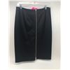 Image 1 : "Hugo Boss" - Black pencil skirt - Size: 6 - Brand new w/tag (retails: $298)